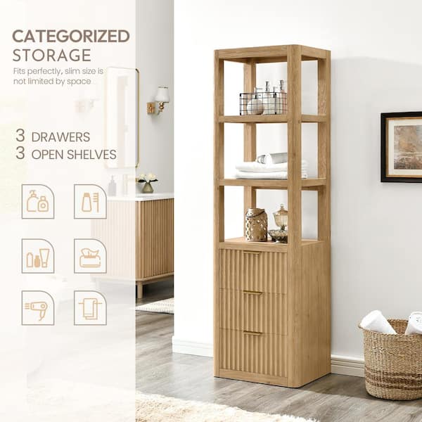 Art Leon 31.5-in W x 31.5-in H Wood Composite Multiple Colors/Finishes Freestanding Utility Storage Cabinet