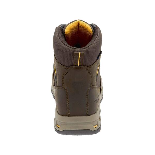 DEWALT Men's Halogen Lite Waterproof 6 in. Work Boot Steel