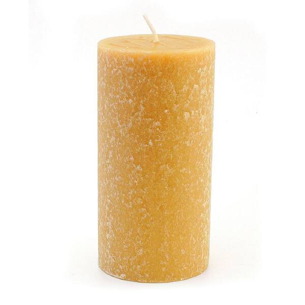 Root Timberline Pillar 3x9" Unscented Candle Ivory 33917 