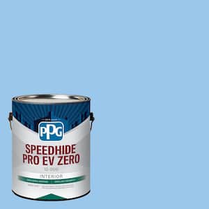 Speedhide Pro EV Zero 1 gal. PPG1241-3 Sweet Dreams Semi-Gloss Interior Paint