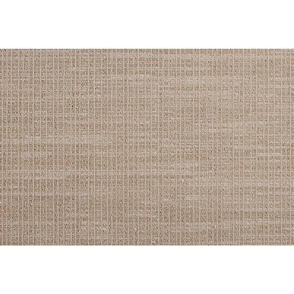 Natural Harmony Living Bliss Willow Custom Area Rug with Pad