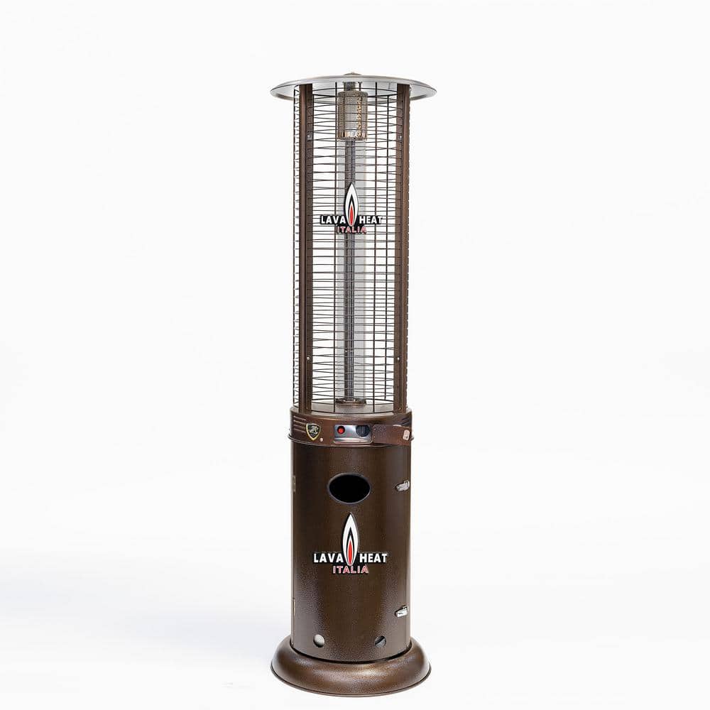 Lava Heat Italia 51000 BTU OPUS LITE Heritage Bronze Natural Gas