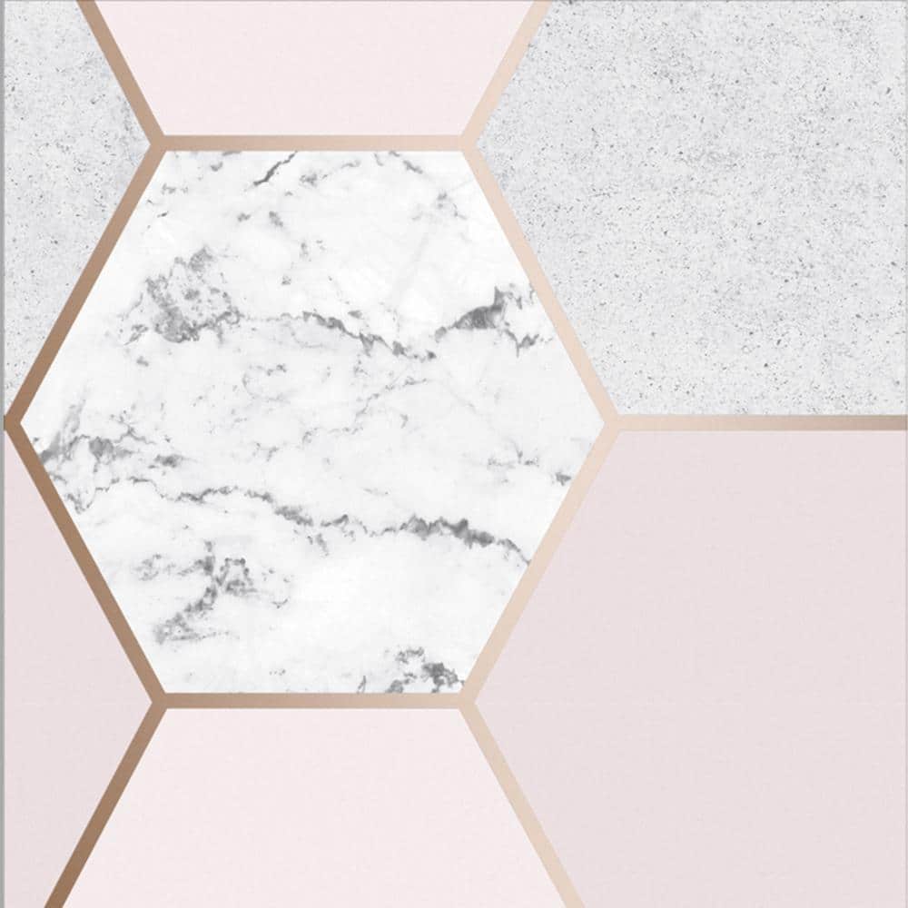 Earther Rose Quartz Wallpaper price history on PriceWatchPro