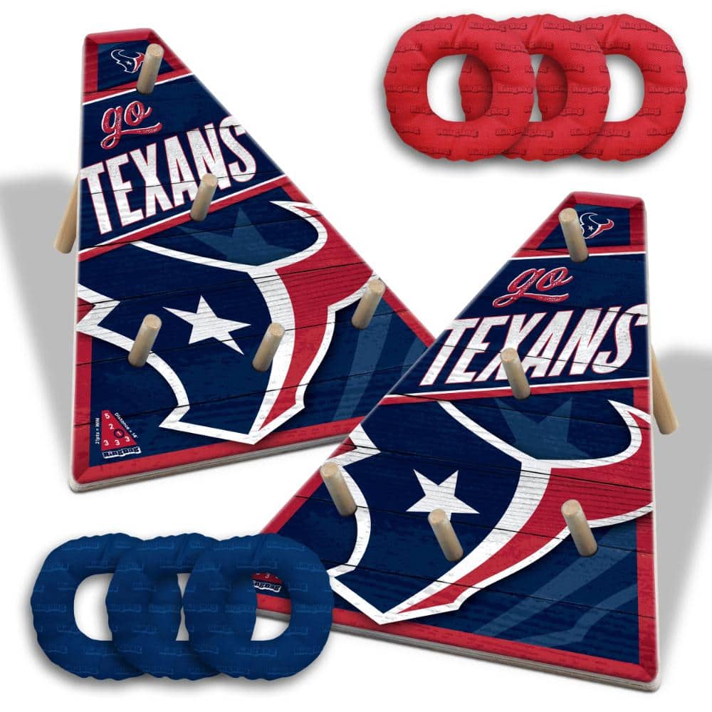 Houston Texans RingBag price history on PriceWatchPro