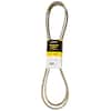 1/2 X 100 Inch Universal V-Belt – High Strength With Aramd Cord (Replaces 4L-1000 7543)