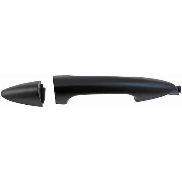 Exterior Door Handle Front Or Rear Right Without Keyhole Primed Black ...