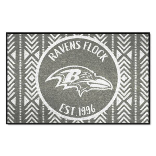 NFL - Baltimore Ravens Starter Mat