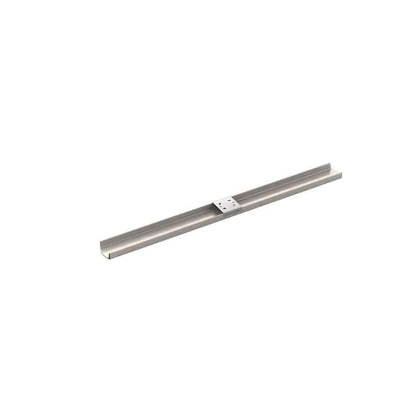 Bon Tool 72 in. x 6 in. Round End Magnesium Channel Float
