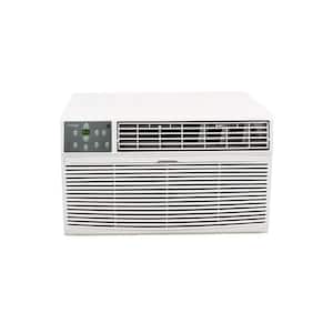 12,000 BTU 230-Volt Through-the-Wall Air Conditioner with Heat and Remote