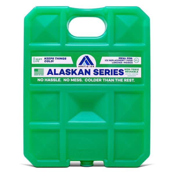 Arctic Ice Alaskan Series Extra Large Cooler Pack (+33.8-Degrees F