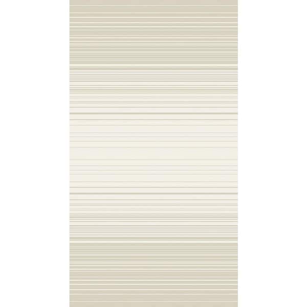 6 ft. x 9 ft. Ivory Cassie Stripe Area Rug