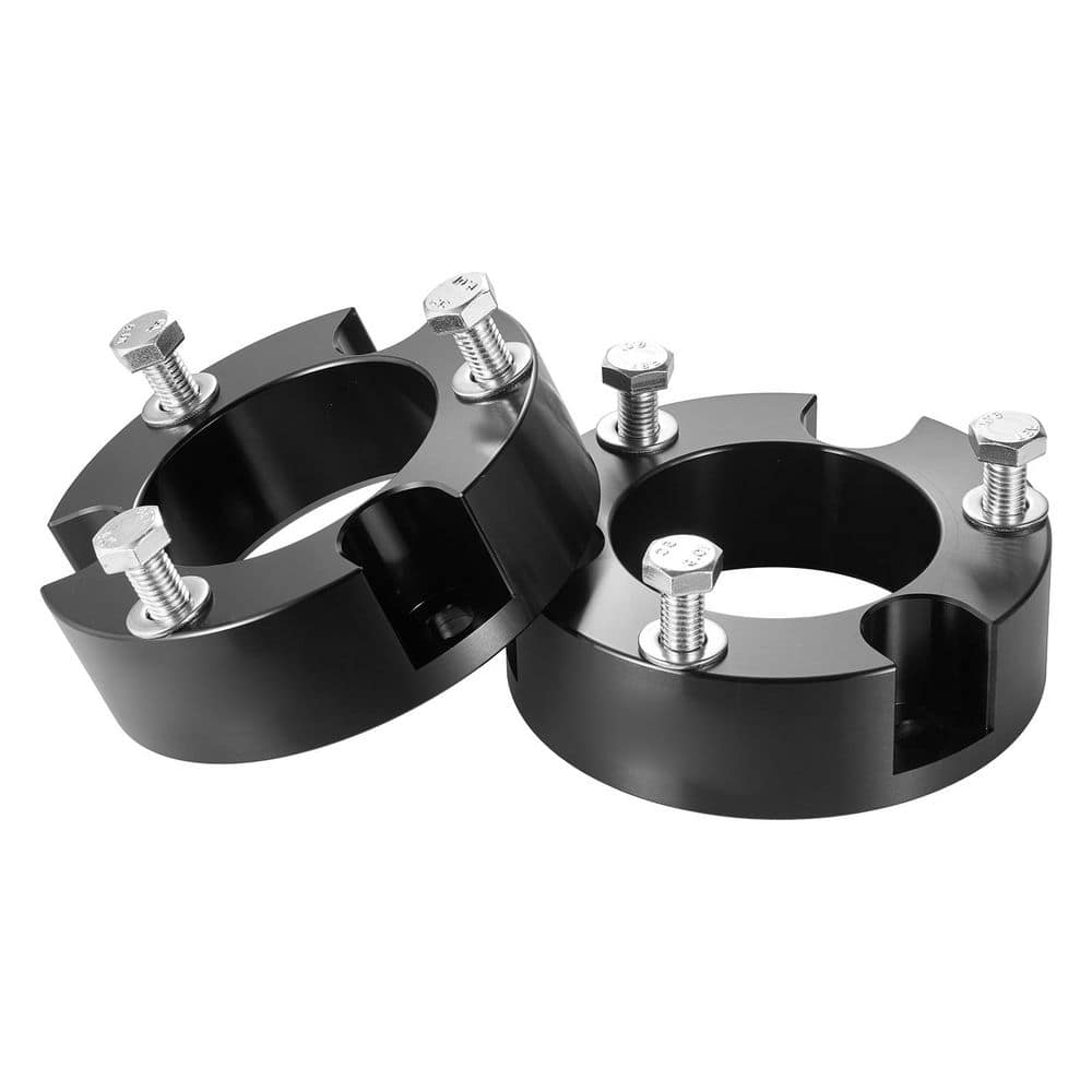 3in. Front, 2in. Rear Lift Kit for 2005-2023 Tacoma 2WD/4WD, Includes 2 Strut Spacers, 2 Rear Lift Blocks, 4 U-Bolts price history on PriceWatchPro