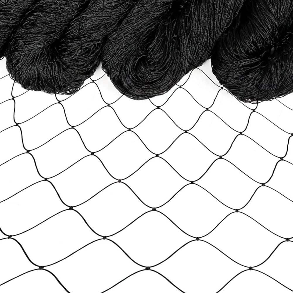 Poultry Netting 50 ft. x 50 ft. Heavy Duty 2.4 in. Mesh Garden Net for Chicken Coop and Plant Protection 1 Pack price history on PriceWatchPro