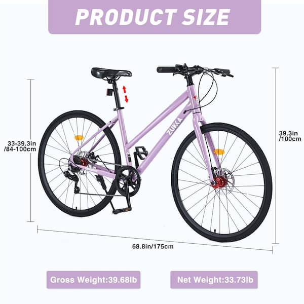 Ladies 27 inch bike sale