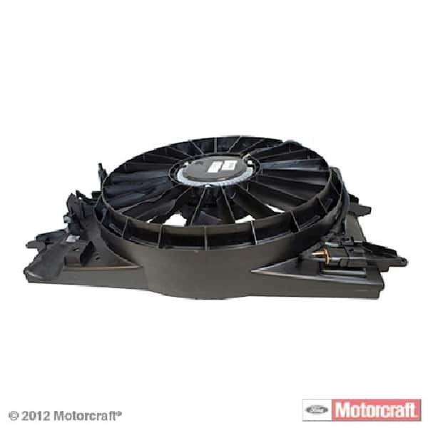 Motorcraft Motor and Fan Assy
