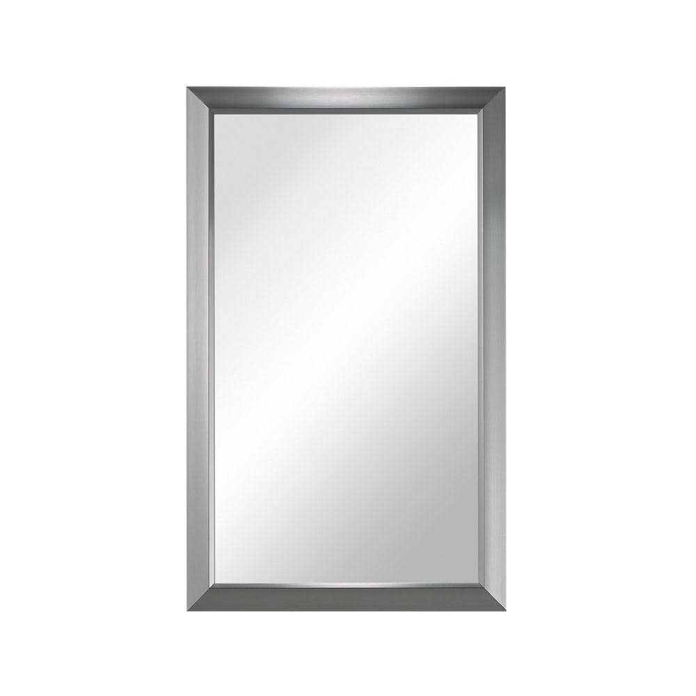 JENSEN Hampton 153/4 in. W x 251/2 in. H x 5 in. D Framed Recessed 3