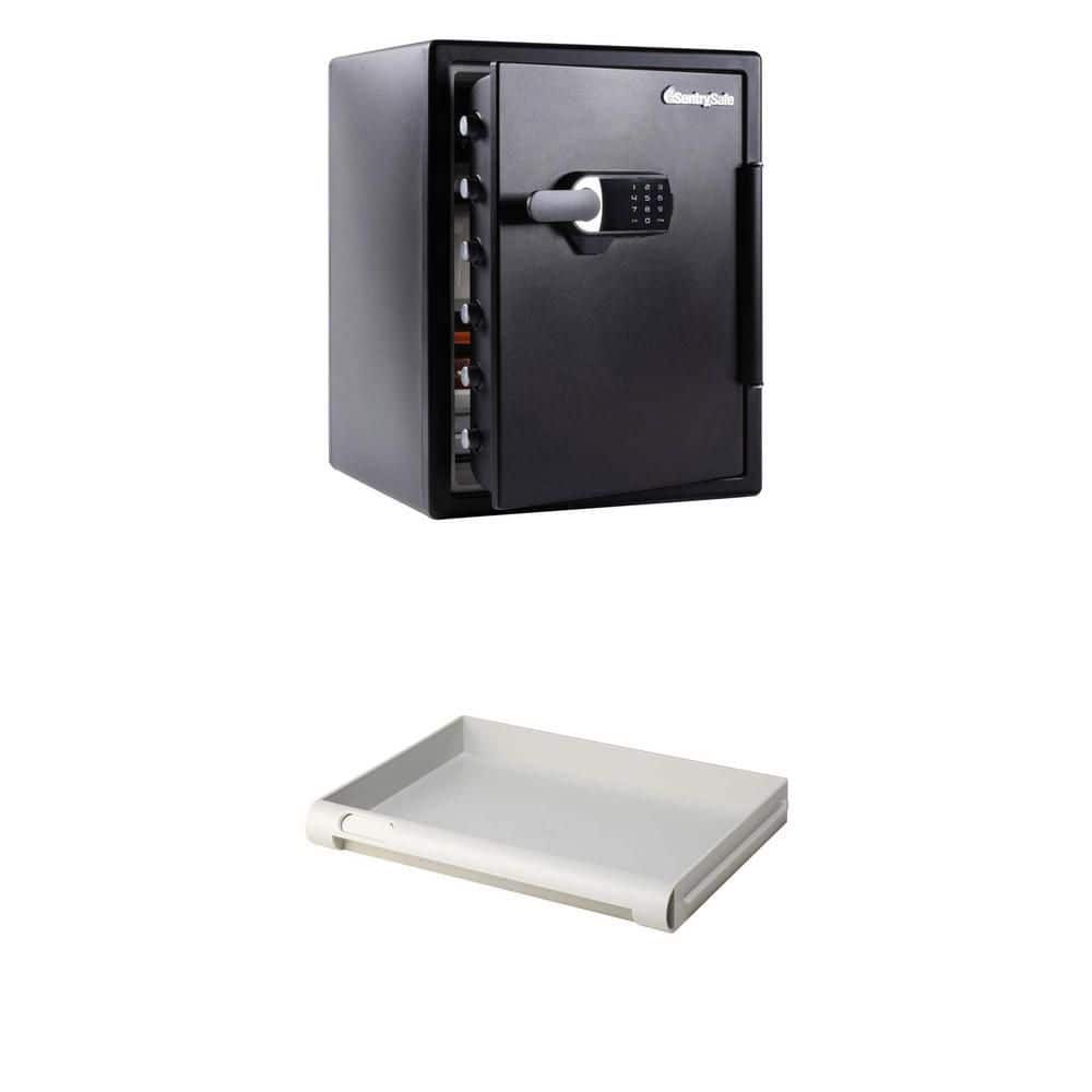 SentrySafe 2.0 cu. ft. Fireproof/Waterproof Safe with Touchscreen