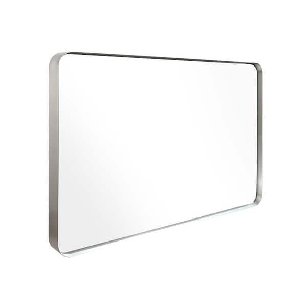 ZXDDMS 36 in. W x 30 in. H Rectangle Aluminum Framed Horizontal