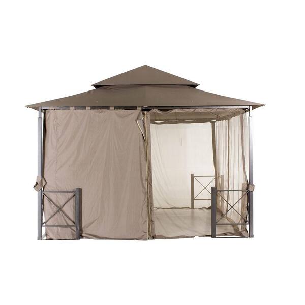 Outdoor Patio Harbor Gazebo GFS01250A 