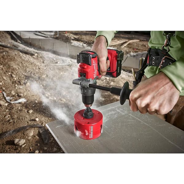 コアマンＶＪ&ＩＪ＆ハウル計９個セット Milwaukee BIG HAWG Carbide Hole Saw Kit (9-Piece) with PACKOUT