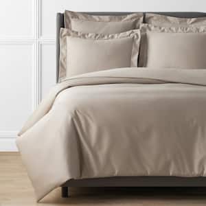 Legends® Hotel 450-Thread Count Wrinkle-Free Supima® Cotton Sateen Pillowcase (Set of 2)
