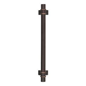 Davenport 6-5/16 in. (160mm) Classic Oil-Rubbed Bronze Bar Cabinet Pull