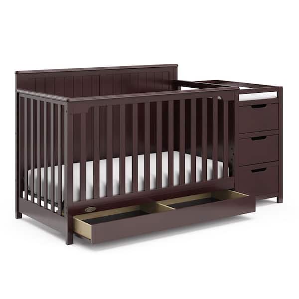 Graco Hadley Crib Graco Crib And Changing Table Set Graco Black