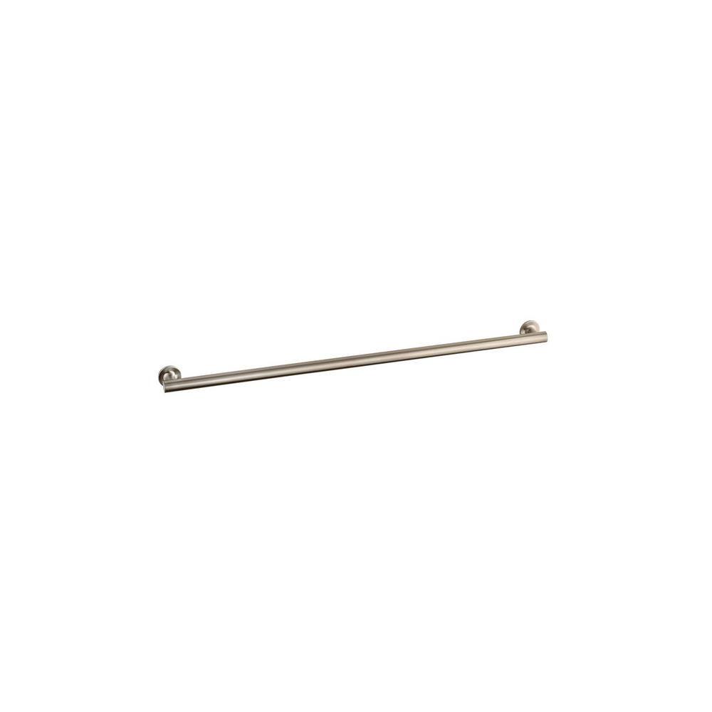 Purist 36 in. Grab Bar in Vibrant Brushed Bronze price history on PriceWatchPro