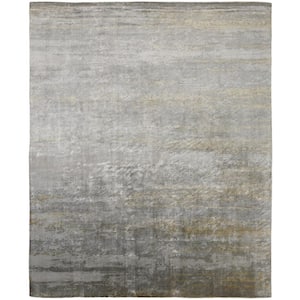 Shadow Gray 9 ft. 6 in. x 13 ft. Area Rug