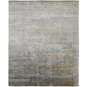 Shadow Gray 2 ft. 6 in. x 10 ft. Area Rug