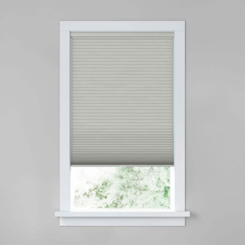 Classic Value Pebble Stone Cordless Light Filtering Polyester 3/4 in. Cellular Shades 68 in. W x 72 in. L, Custom price history on PriceWatchPro