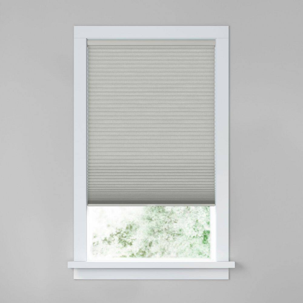 Classic Value Pebble Stone Cordless Light Filtering Polyester 3/4 in. Cellular Shades 82.75 in. W x 66 in. L, Custom price history on PriceWatchPro