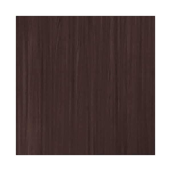 1/4 in. x 24 in. x 2 ft. Square Edge Walnut Finished Veneer MDF Boards (1 Pieces)
