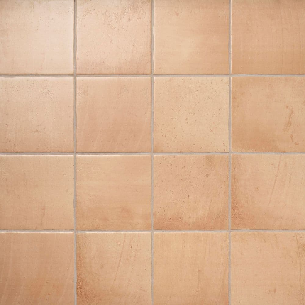 Sienna Terracotta Sand 8.85 in. x 8.85 in. Matte Porcelain Floor and Wall Tile (8.69 sq. ft./ Case) price history on PriceWatchPro