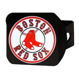 MLB - Boston Red Sox Color Hitch Cover in Black