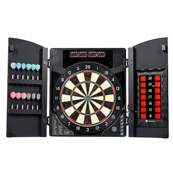 Can You Use Steel Tip Darts on Electronic Dart Board  
