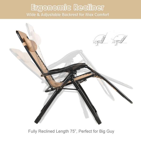 patio chairs for big guys