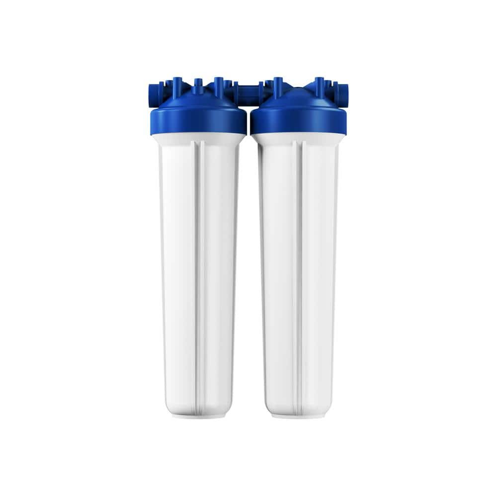 2-Stage Filter System - Large 10 in. price history on PriceWatchPro