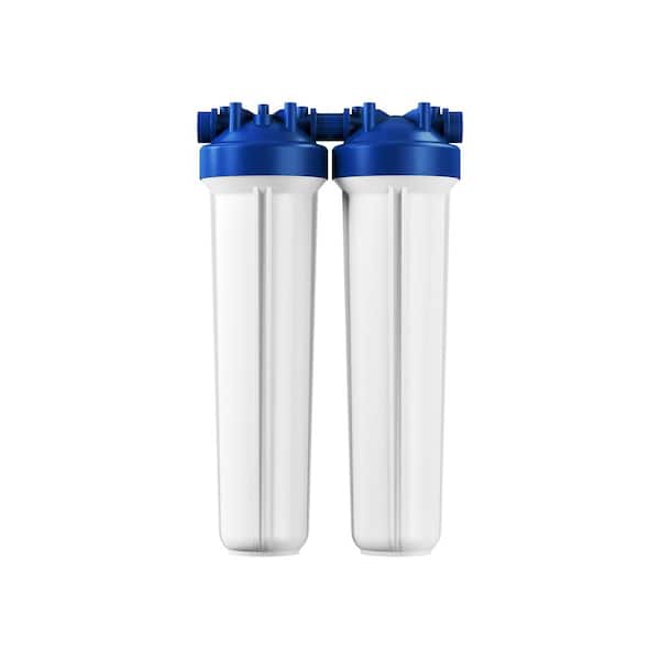 2-Stage Filter System - Large 10 in.