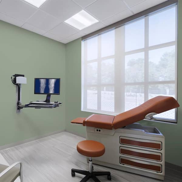 5 gal. #N390-5 Eucalyptus Wreath Dead Flat Interior Paint