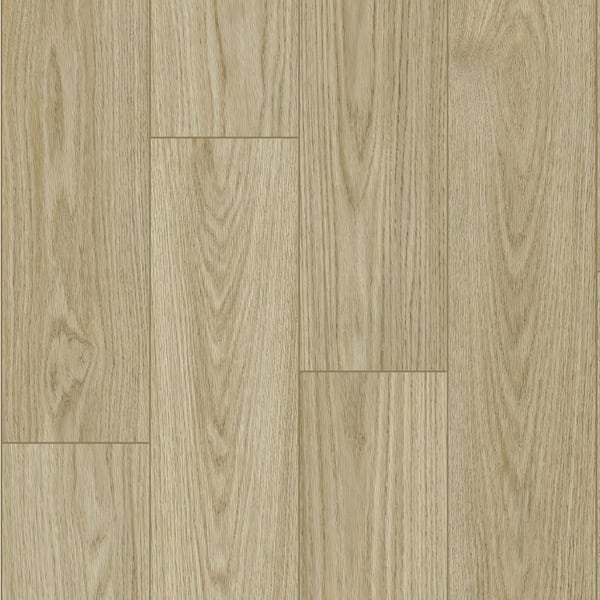 Take Home Sample - Middleton Oak Beige Laminate Wood Flooring