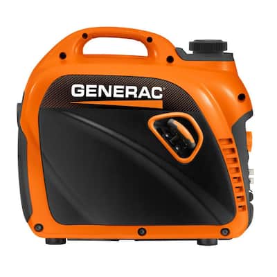 2500 Watt Recoil Start Gasoline Portable Generator Inverter w/ COSense