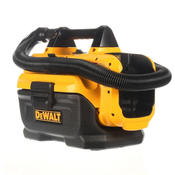 DEWALT MAX Cordless Wet/Dry Vacuum (Tool Only) DCV580H