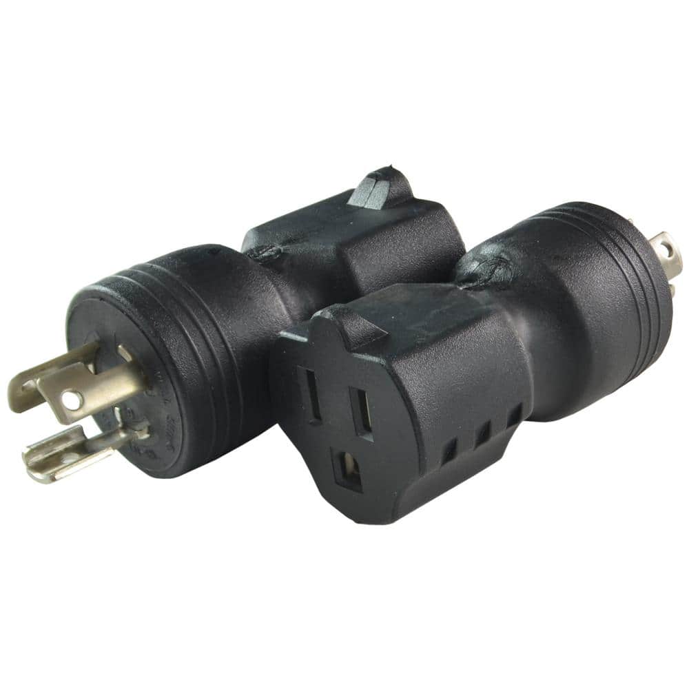 Locking plug