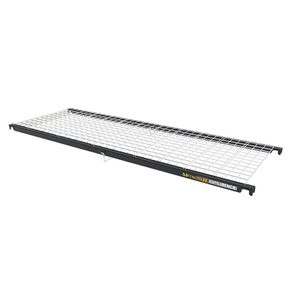MetalTech 74.17 in. x 1.85 in. x 25.38 in. Metal Multipurpose