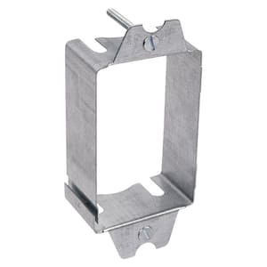 1-Gang Metal Electrical Switch Box Extension