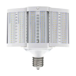 LLP-LED COB Lamp GU10 LED Corn Bulb Light 8W Lighting Led Spotlight AC200-240V 10-Pack Color : Warm White