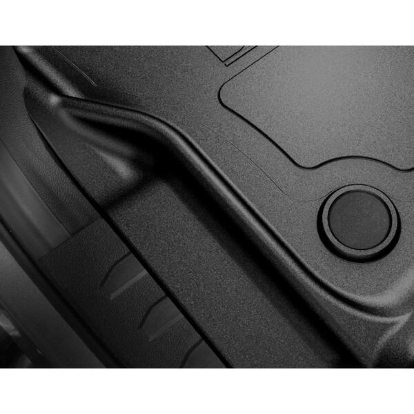 Husky Liners Front Floor Liners Fits 02-17 Ram 1500 Quad/Standard Cab 30851 Husky Liners Front Floor Liners Fits 02-17 Ram 1500 Quad/Standard Cab 30851