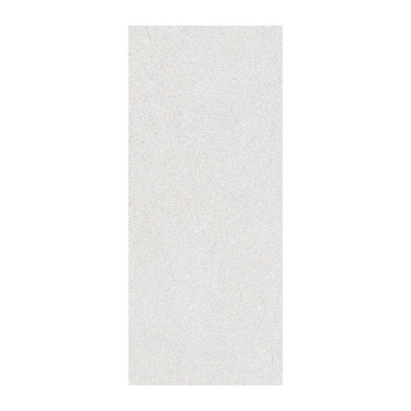 Giorbello Spanish Zenstone Porcelain 6 in. x 6 in. x 9mm Floor and Wall Tile Pearl - Sample