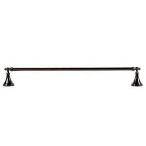 Annchester 24 in. Towel Bar in Oil Rubbed Bronze